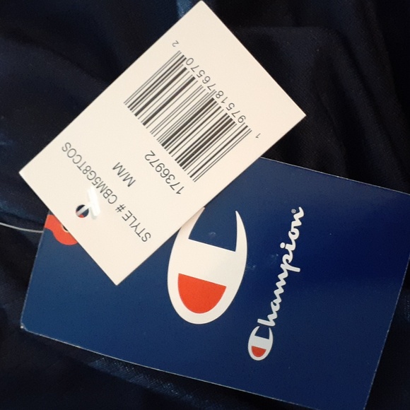 NWT Champion Michigan Wolverines Long Sleeve 1/4 Zip Pullover - Picture 10 of 11